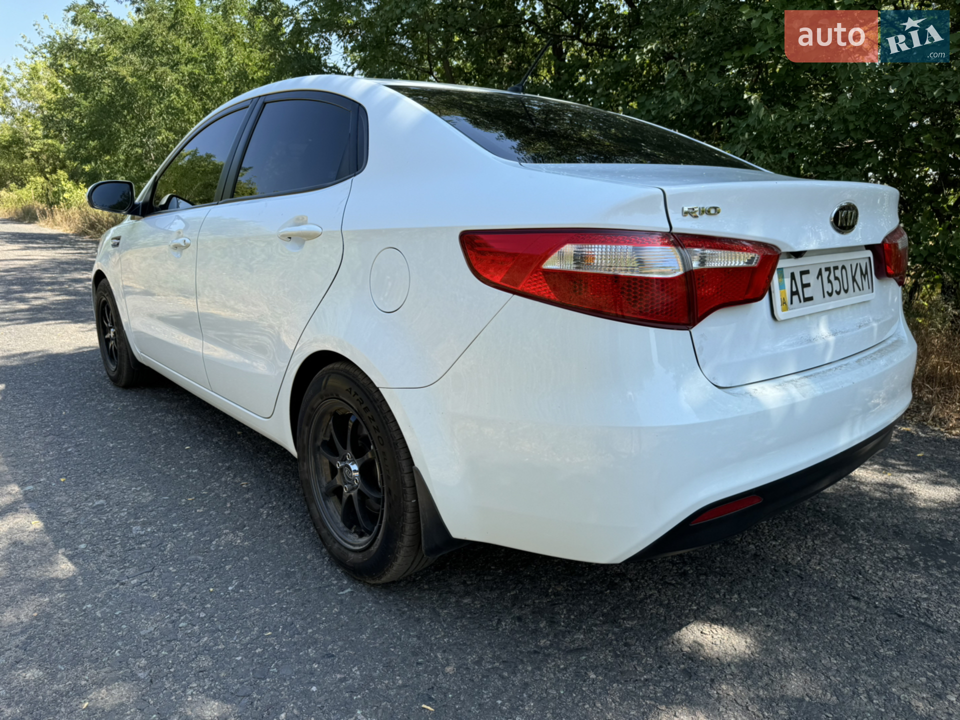 2012 Kia Rio - мініатюра 10