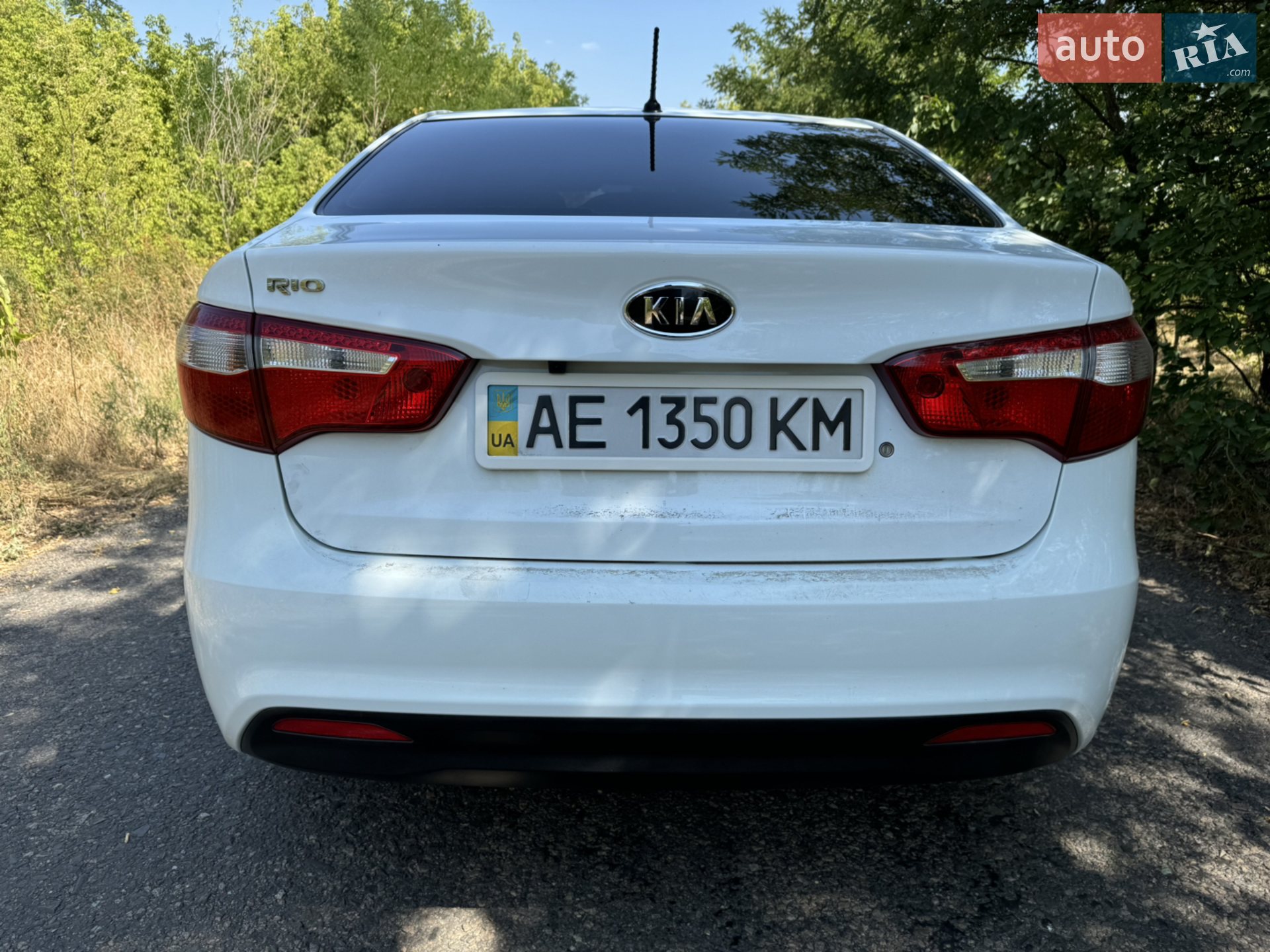 2012 Kia Rio - мініатюра 11