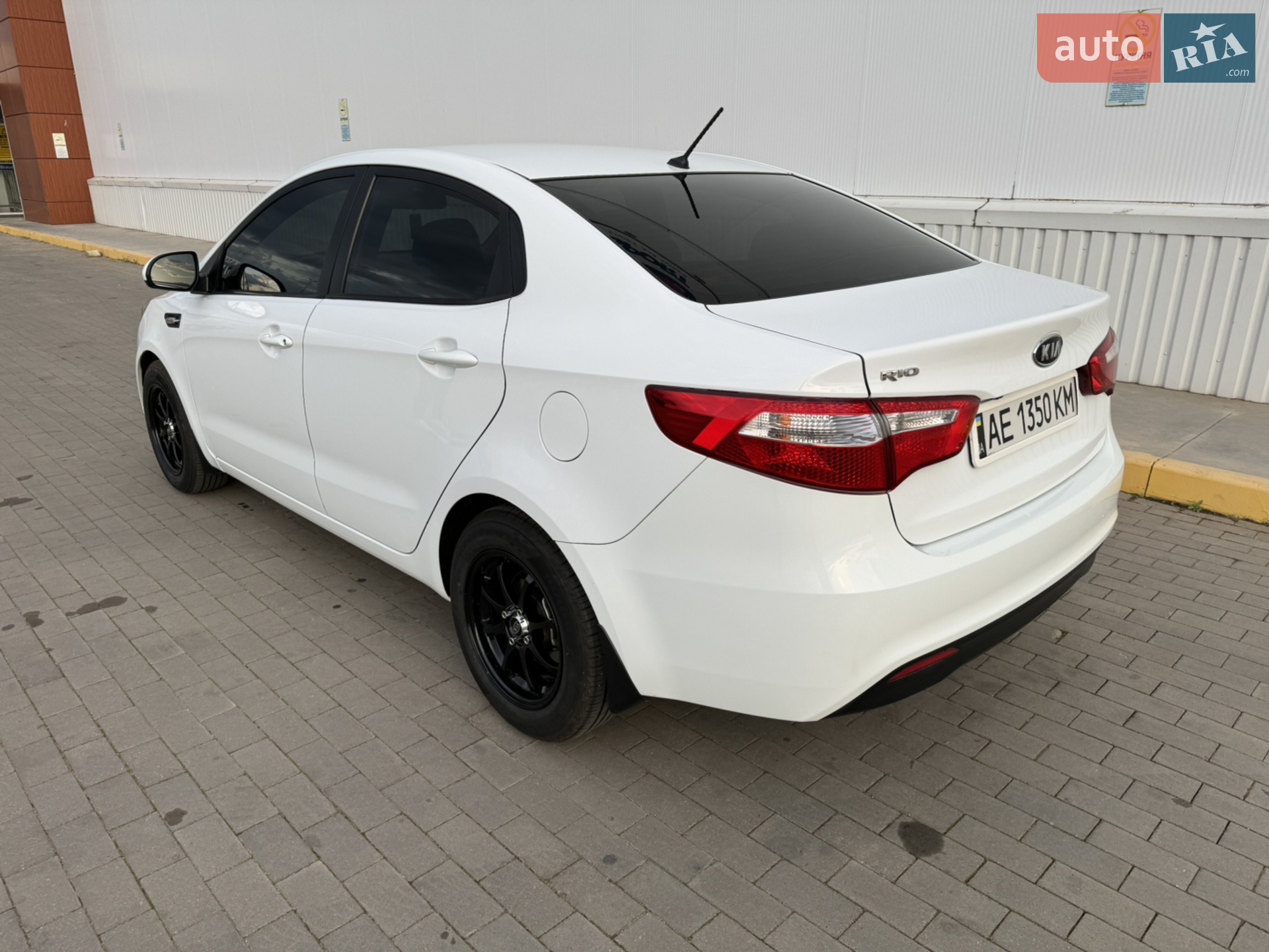 2012 Kia Rio - мініатюра 20