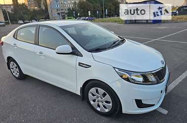 Седан Kia Rio 2012 в Кропивницькому