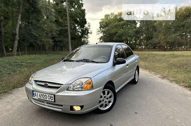 Седан Kia Rio 2003 в Білій Церкві