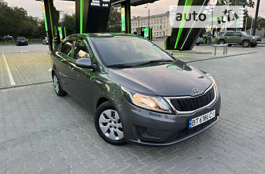 Седан Kia Rio 2011 в Одесі