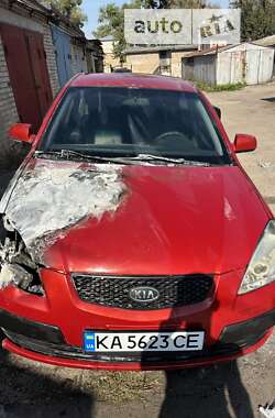 Седан Kia Rio 2007 в Києві