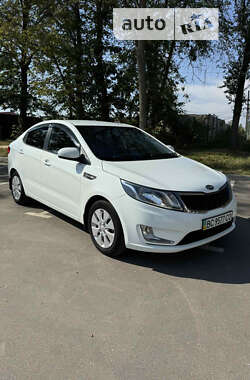 Седан Kia Rio 2012 в Киеве