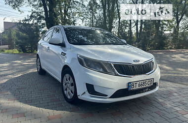 Седан Kia Rio 2012 в Одессе