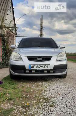 Хэтчбек Kia Rio 2008 в Днепре