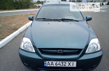 Седан Kia Rio 2004 в Києві