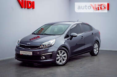 Седан Kia Rio 2016 в Киеве