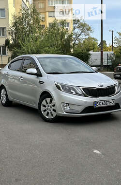 Седан Kia Rio 2011 в Харькове