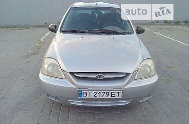 Седан Kia Rio 2005 в Козельщине