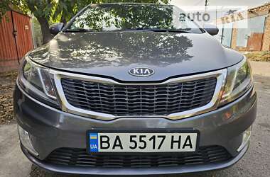 Седан Kia Rio 2013 в Кропивницькому