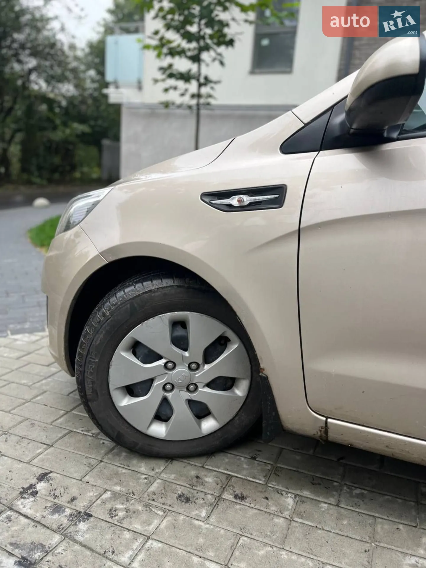 Kia Rio 2012 VIN Z94CB41AADR084829 фото оголошення 6 з 21