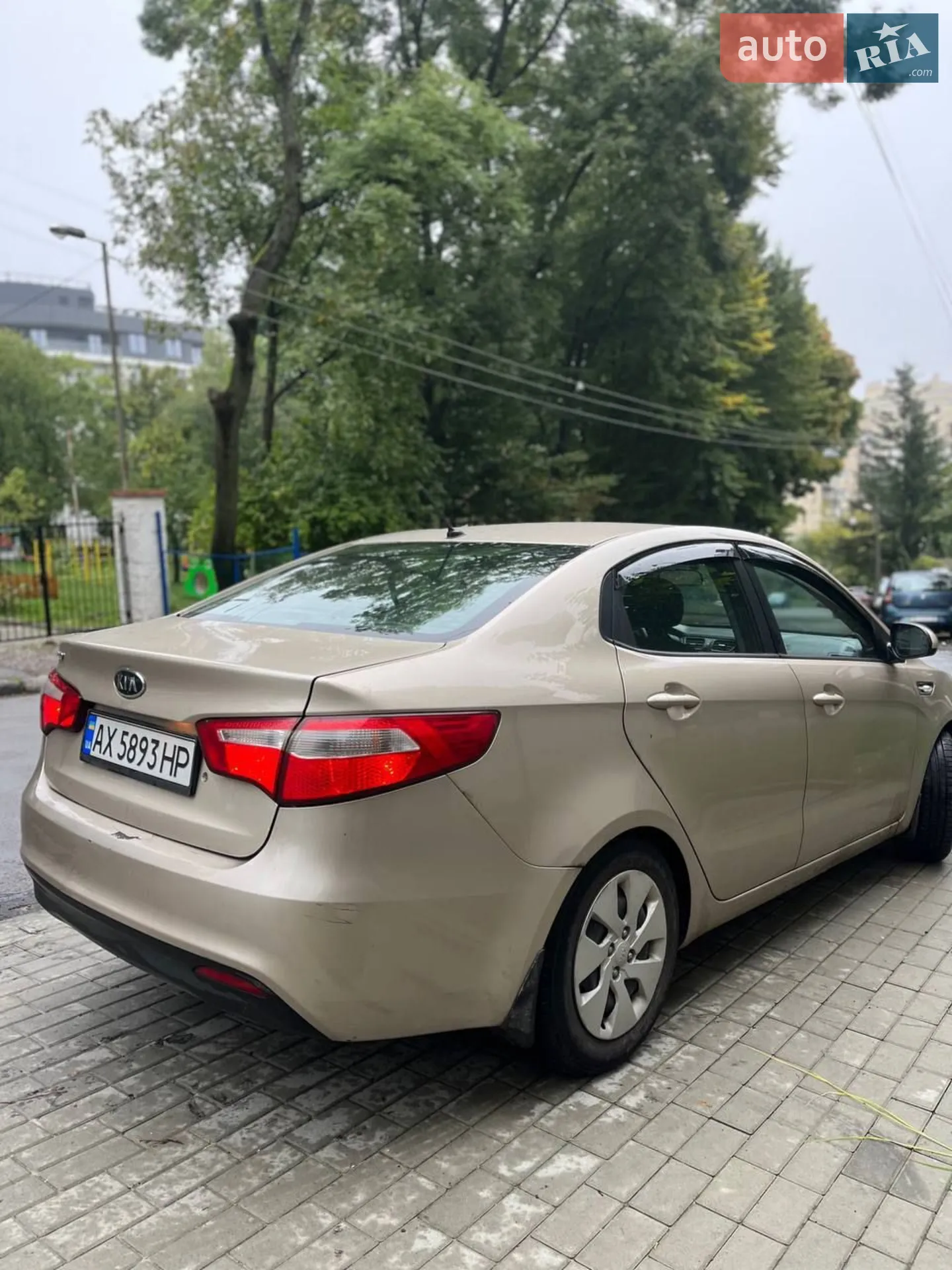 Kia Rio 2012 VIN Z94CB41AADR084829 фото оголошення 4 з 21