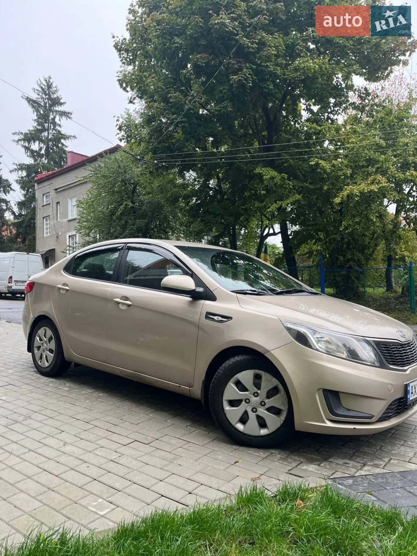 Kia Rio 2012 VIN Z94CB41AADR084829 фото оголошення 10 з 21