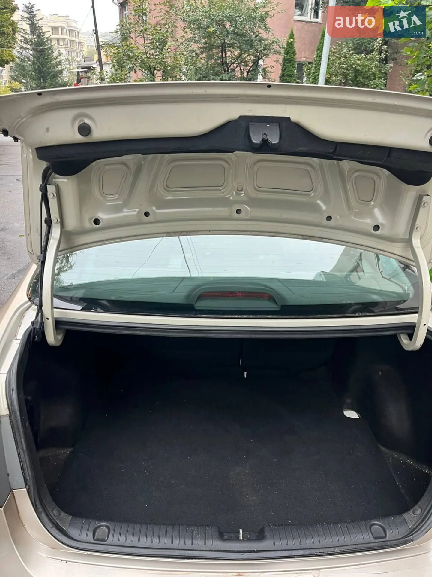 Kia Rio 2012 VIN Z94CB41AADR084829 фото оголошення 12 з 21