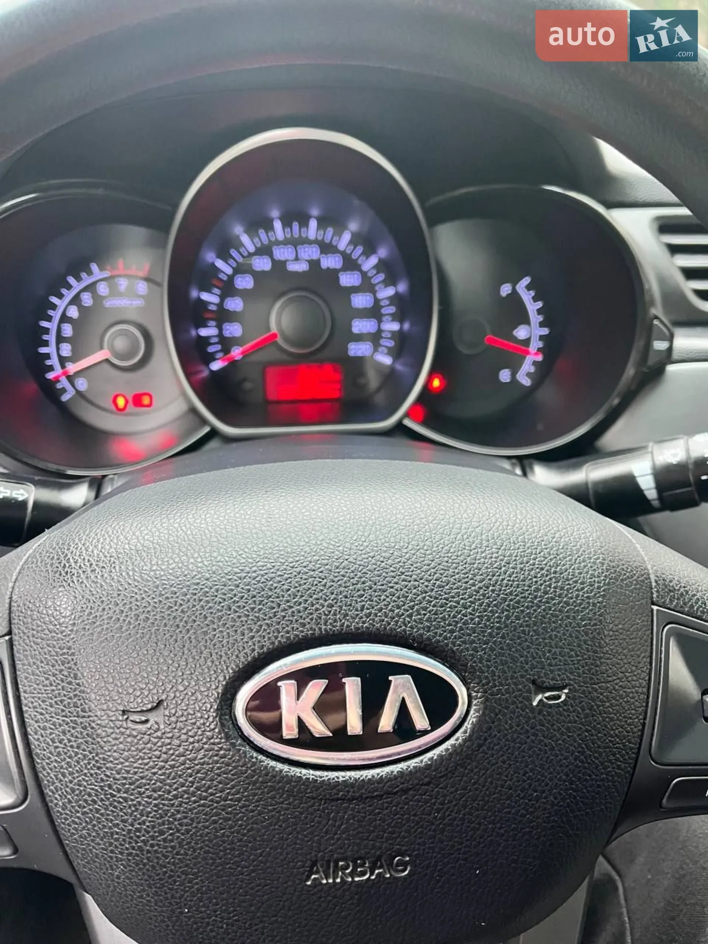 Kia Rio 2012 VIN Z94CB41AADR084829 фото оголошення 15 з 21