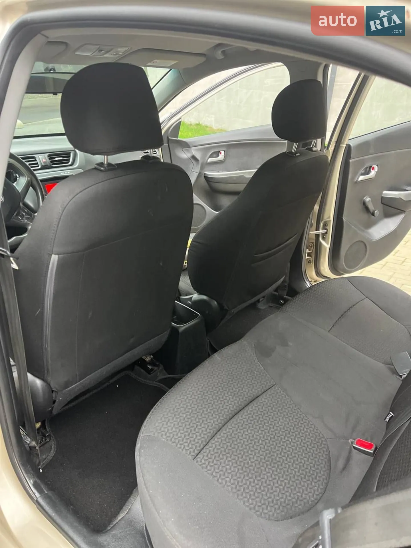 Kia Rio 2012 VIN Z94CB41AADR084829 фото оголошення 18 з 21