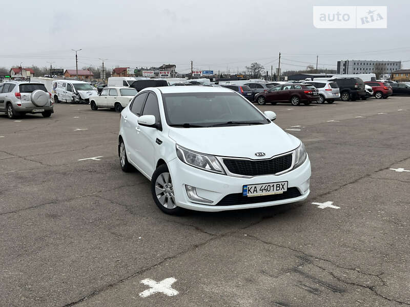 Kia Rio 2012