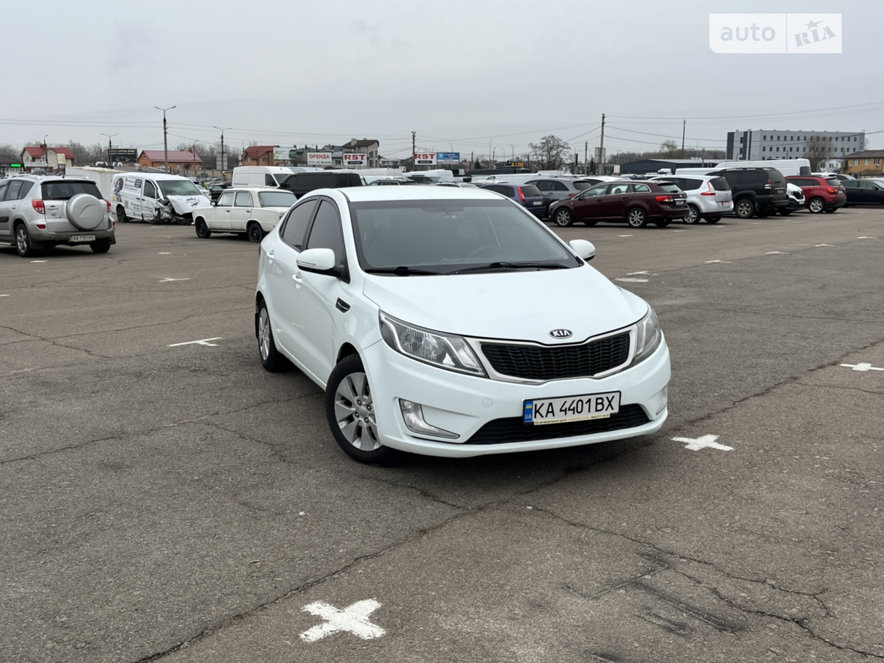 2011 Kia Rio - мініатюра 24