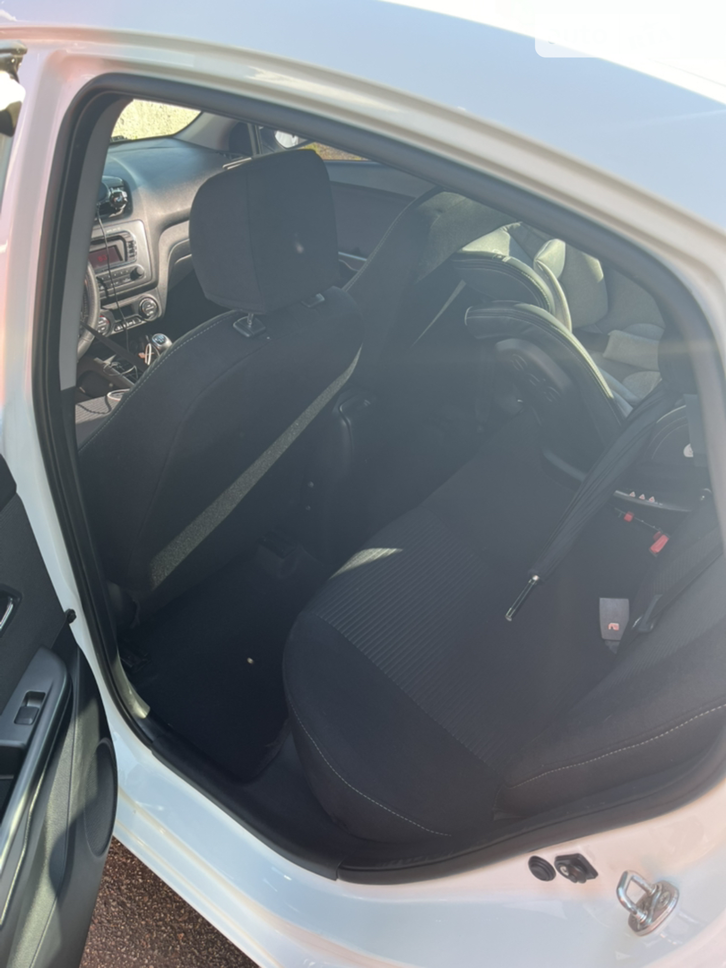 2012 Kia Rio - мініатюра 10