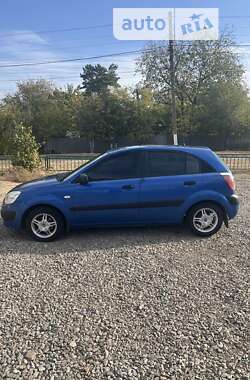 Хэтчбек Kia Rio 2007 в Харькове