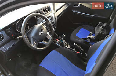 Седан Kia Rio 2012 в Броварах