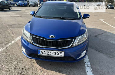 Седан Kia Rio 2013 в Києві