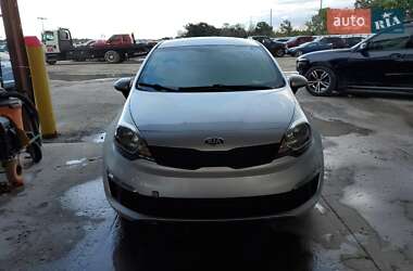 Седан Kia Rio 2016 в Дніпрі