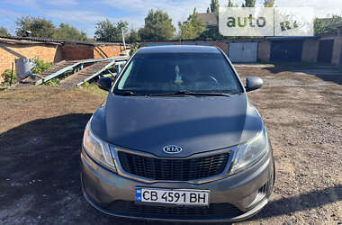 Хетчбек Kia Rio 2012 в Варві