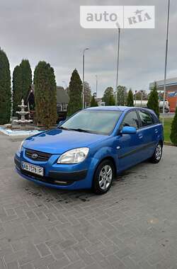 Хэтчбек Kia Rio 2007 в Гайсине