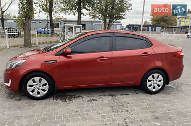 Седан Kia Rio 2011 в Кременчуге