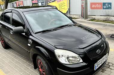 Седан Kia Rio 2007 в 