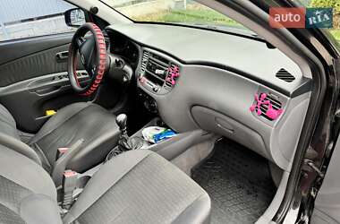 Седан Kia Rio 2007 в 