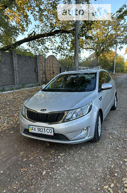 Седан Kia Rio 2012 в Харкові