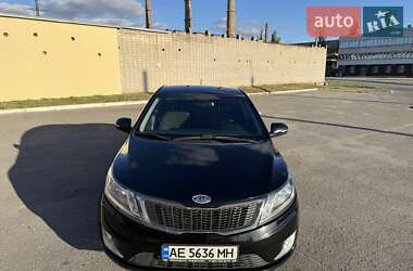 Седан Kia Rio 2012 в Дніпрі