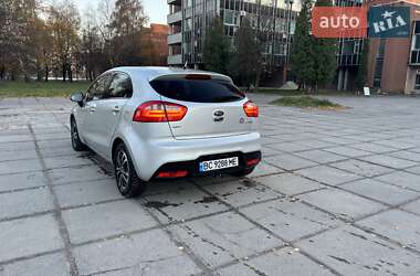 Хетчбек Kia Rio 2011 в Львові