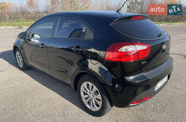 Хетчбек Kia Rio 2012 в Коломиї