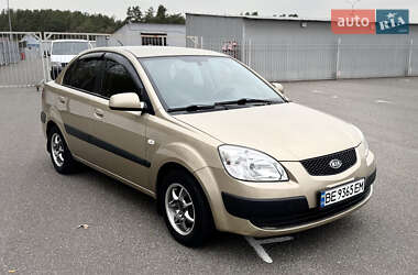 Седан Kia Rio 2007 в Києві