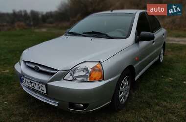 Седан Kia Rio 2003 в Белой Церкви