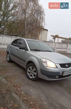 Седан Kia Rio 2007 в Києві