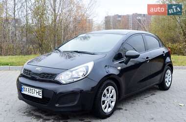 Хэтчбек Kia Rio 2013 в Хмельницком