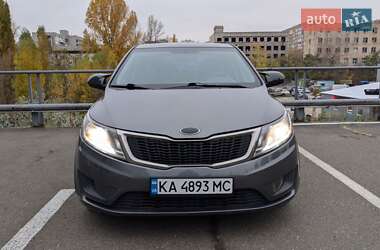 Седан Kia Rio 2013 в Києві