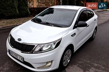 Седан Kia Rio 2012 в Виннице