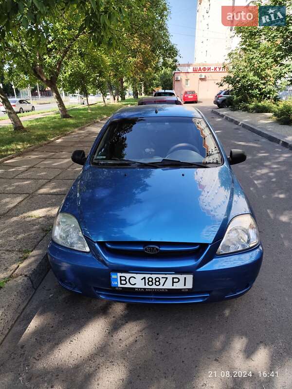 Kia Rio 2004