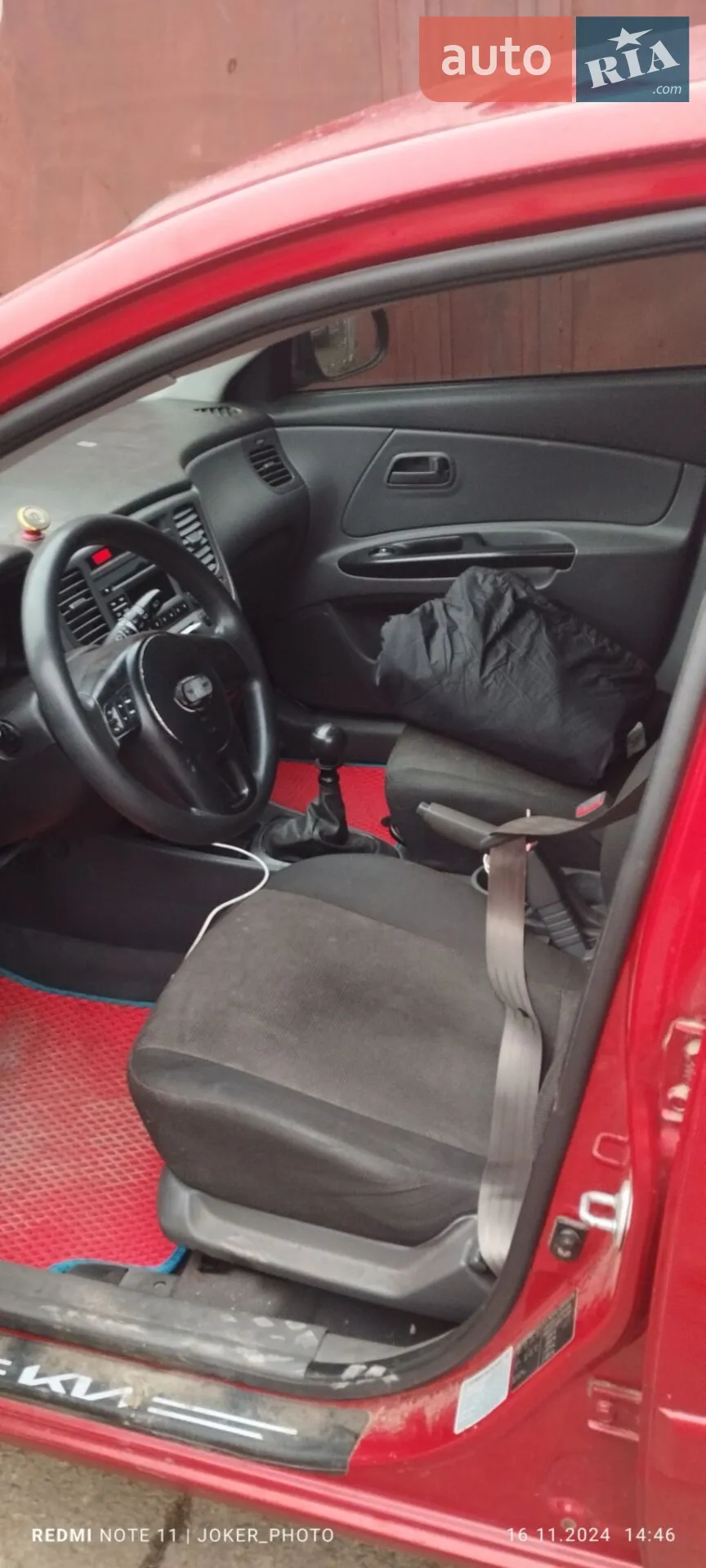 2011 Kia Rio - мініатюра 3