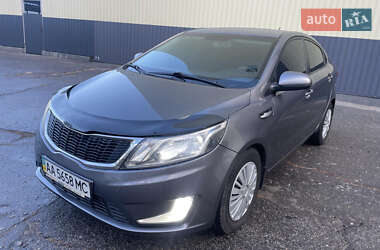 Седан Kia Rio 2012 в Лубнах