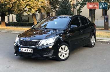 Седан Kia Rio 2011 в Николаеве