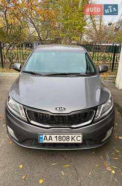 Седан Kia Rio 2012 в Киеве