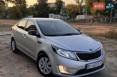 Седан Kia Rio 2012 в Харькове