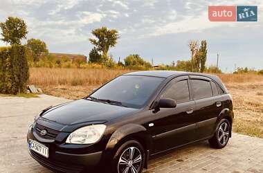 Хэтчбек Kia Rio 2009 в Звенигородке